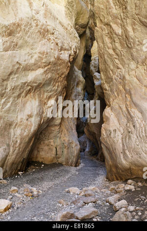 Saklıkent Canyon, Provinz Muğla, Lykien, Ägäis, Türkei Stockfoto