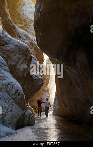 Saklıkent Canyon, Provinz Muğla, Lykien, Ägäis, Türkei Stockfoto