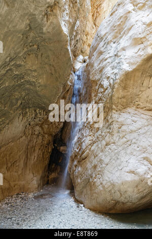 Saklıkent Canyon, Provinz Muğla, Lykien, Ägäis, Türkei Stockfoto