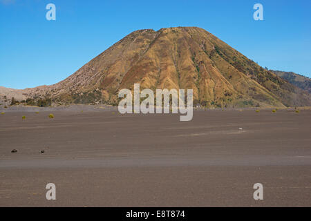 Mount Kursi, Nationalpark Bromo-Tengger-Semeru, Java, Indonesien Stockfoto