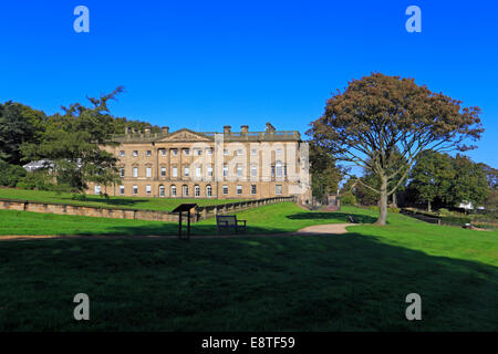 Wentworth Castle, Stainborough, Barnsley, South Yorkshire, England, Vereinigtes Königreich. Stockfoto