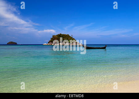 Ko Tarutao Marine National Park, Provinz Satun, Süd-Thailand Stockfoto