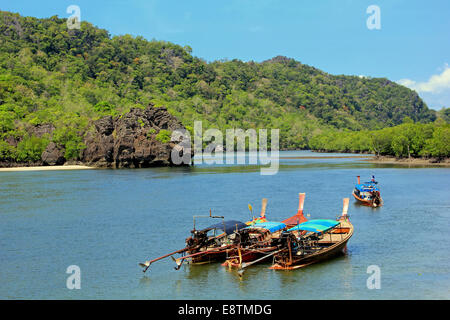 Ko Tarutao Marine National Park, Provinz Satun, Süd-Thailand Stockfoto