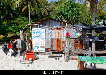 Ko Tarutao Marine National Park, Provinz Satun, Süd-Thailand Stockfoto