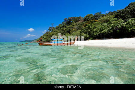 Ko Tarutao Marine National Park, Provinz Satun, Süd-Thailand Stockfoto