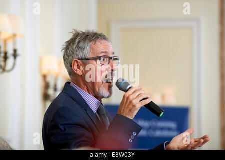 Griff Rhys Jones Stockfoto