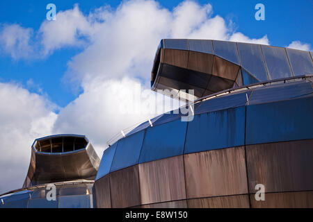 Die ehemalige Pop-Museum heute Hallam University Hubs Sheffield South Yorkshire UK Stockfoto