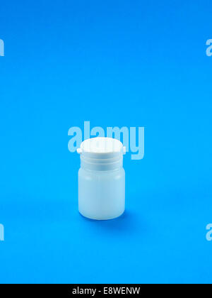 Container Flasche Stockfoto