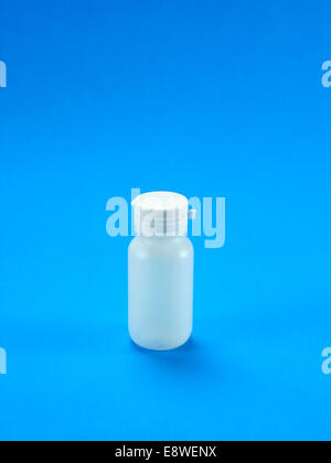 Container Flasche Stockfoto