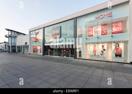 Reisen / touristische Bilder von Brighton und Hove, Sussex, England, Meer, Pier, Stadt, Geschäfte, Strand, Stege, Sehenswürdigkeiten, Pavillon, Stockfoto