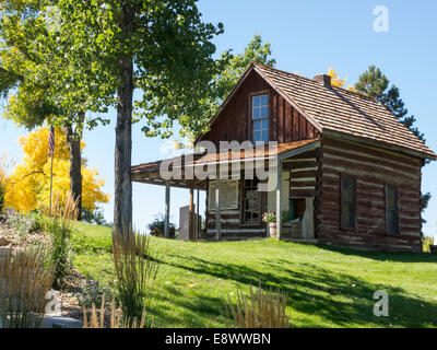 Historischen Bezirk von Belle Fourche, South Dakota, USA Stockfoto