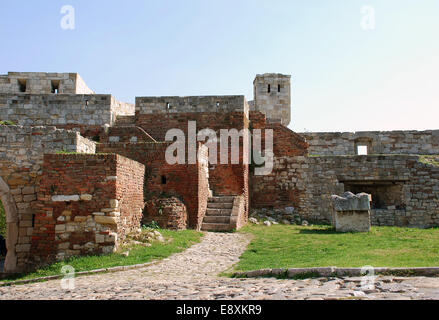 Stein-Festung in Belgrad Stockfoto