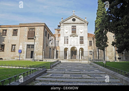 Real Monasterio De La Encarnacion Stockfoto