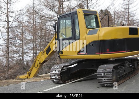 Heavy-duty Stockfoto