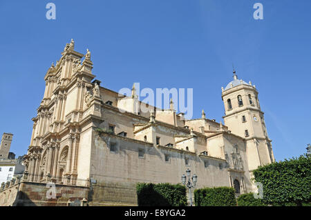 Iglesia San Patricio Stockfoto