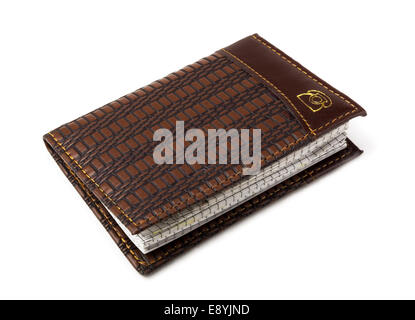 Altes Telefonbuch Stockfoto