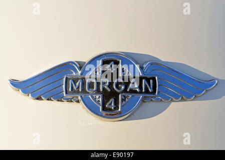 1975 Morgan 4/4 1600 Stockfoto