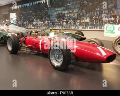 1963 Ferrari F1 156B, 6 Zylinder, 200 PS, 1480cm 3, 230kmh, angetrieben von Lorenzo Bandini, Foto 2 Stockfoto