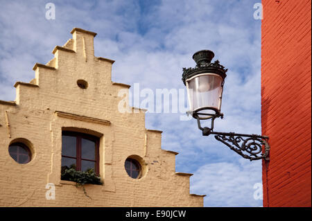 Brügge Stockfoto