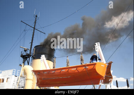 Kieler Woche 2009 Stockfoto