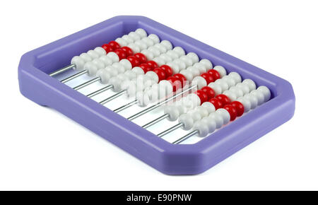 Abacus Stockfoto