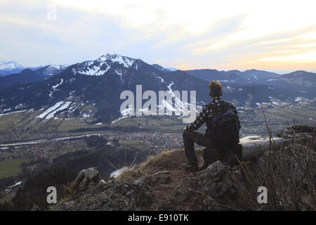 Entspannen Stockfoto