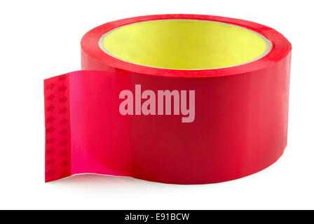 Klebeband Stockfoto