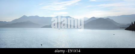 Skadar See Stockfoto