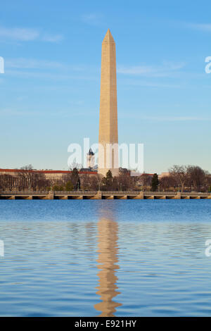 Post Office Tower in Washington, D.C. Stockfoto