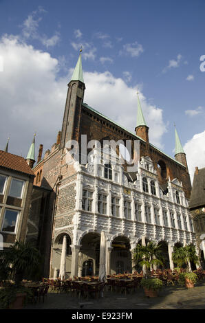 Lübeck (Deutschland) Stockfoto