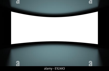 Bildschirm Stockfoto