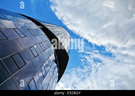 Triangle-Turm in Köln Stockfoto