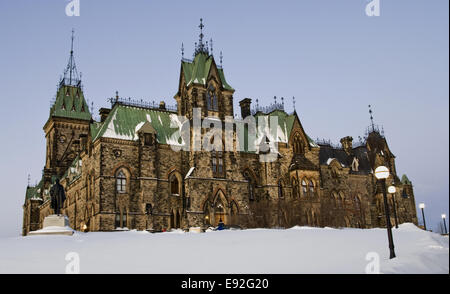 Hinter Ostblock Stockfoto