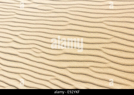 Strandsand Stockfoto