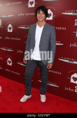 11. jährliche John Varvatos Stuart Haus Vorteil mit: Gast wo: Los Angeles, California, Vereinigte Staaten von Amerika bei: 13. April 2014 Stockfoto