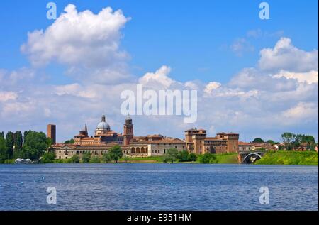 Mantua 01 Stockfoto