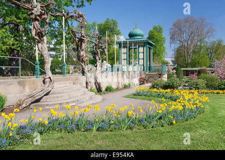 Deutschland, BadenWurttemberg, Stuttgart, Wilhelma, Zoo, Botanischer