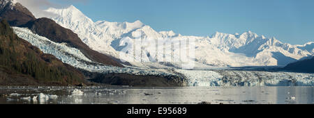 College Fjord, Prince William Sound, Alaska, USA Stockfoto