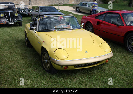 Lotus Elan Stockfoto