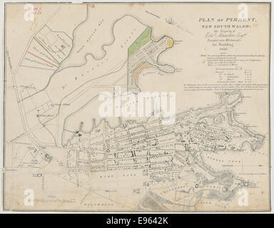 Dieses Bild hat keine Beschriftung, kann aber ein nicht identifiziertes Motiv oder Ereignis darstellen. Die fehlende Kontextabhängigkeit lässt es zu Interpretationen offen, könnte aber eine typische Fotografie aus dem frühen 20. Jahrhundert darstellen. Stockfoto