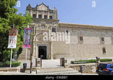 Santa Cruz Museum, Toledo, Spanien Stockfoto