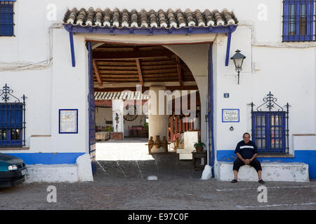 Venta del Quijote Don Quijote-Bauernhof Stockfoto