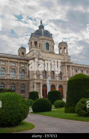Kunsthistorisches Museum, Wien Stockfoto