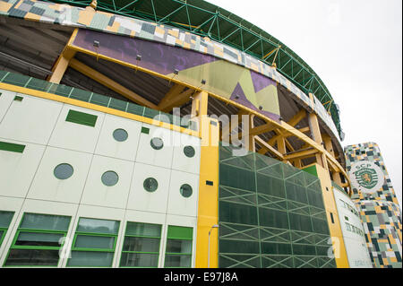 Estádio José Alvalade Stockfoto