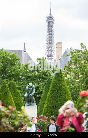 Paris, Frankreich, Europa Stockfoto