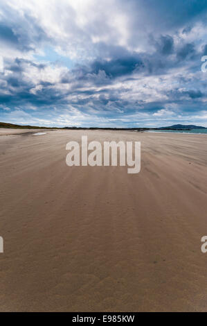 Porth Tywyn-Mawr Strand Anglesey North Wales Stockfoto