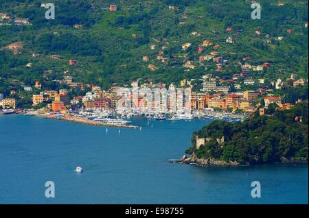 Santa Margherita Ligure 05 Stockfoto