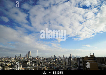 Tokyo, Japan Stockfoto