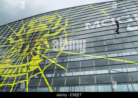 La Defense,Paris,Frankreich,Französisch,Skyline,modern,Architektur,Gebäude,Design,in,diesem,Business Sektor,Zone,der,Stadt,Hauptstadt Stockfoto