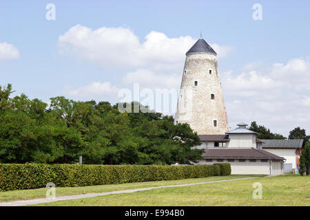 Salz Turm in Salzelmen, Deutschland Stockfoto